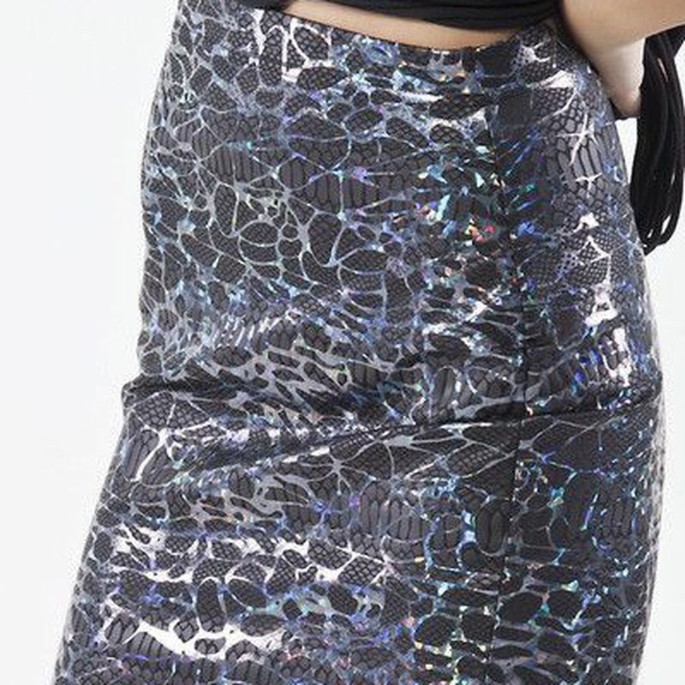 Blackmilk Dragon Snot Skirt